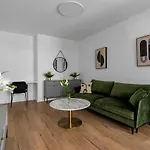Kasprzaka 29a Business N2 - Parking, Balcony, Targi Expo - By Rentujemy *