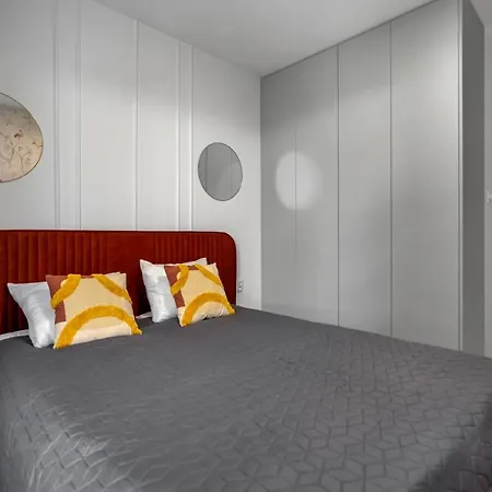 Kasprzaka 29a Business N2 - Parking, Balcony, Targi Expo - By Rentujemy *