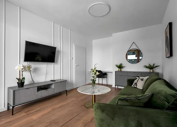 Kasprzaka 29a Business N2 - Parking, Balcony, Targi Expo - By Rentujemy شقة