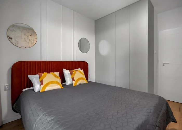 Kasprzaka 29a Business N2 - Parking, Balcony, Targi Expo - By Rentujemy *