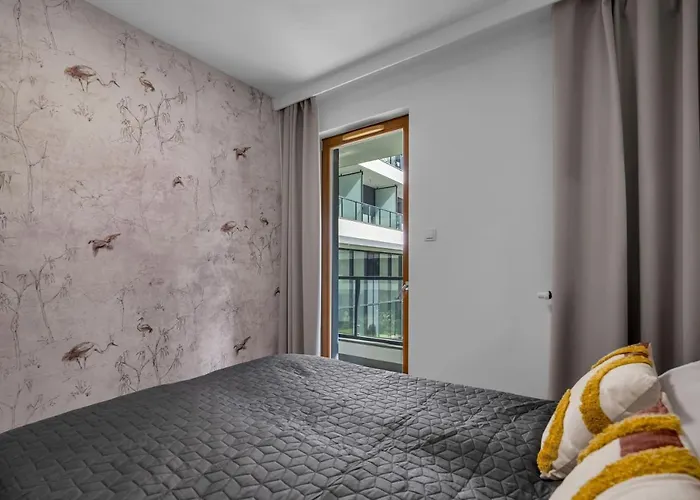 Kasprzaka 29a Business N2 - Parking, Balcony, Targi Expo - By Rentujemy * وارسو