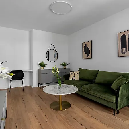 Kasprzaka 29a Business N2 - Parking, Balcony, Targi Expo - By Rentujemy *